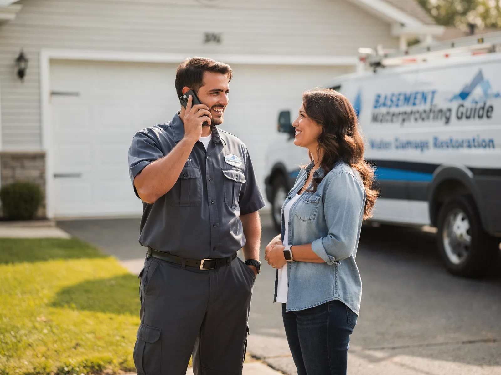 Basement Waterproofing Near Me Scales Mound, IL FAQs