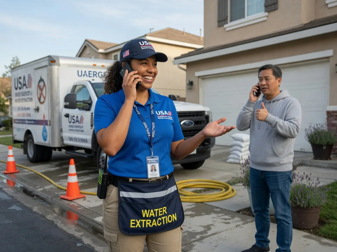 Emergency Water Removal Scales Mound, IL FAQs